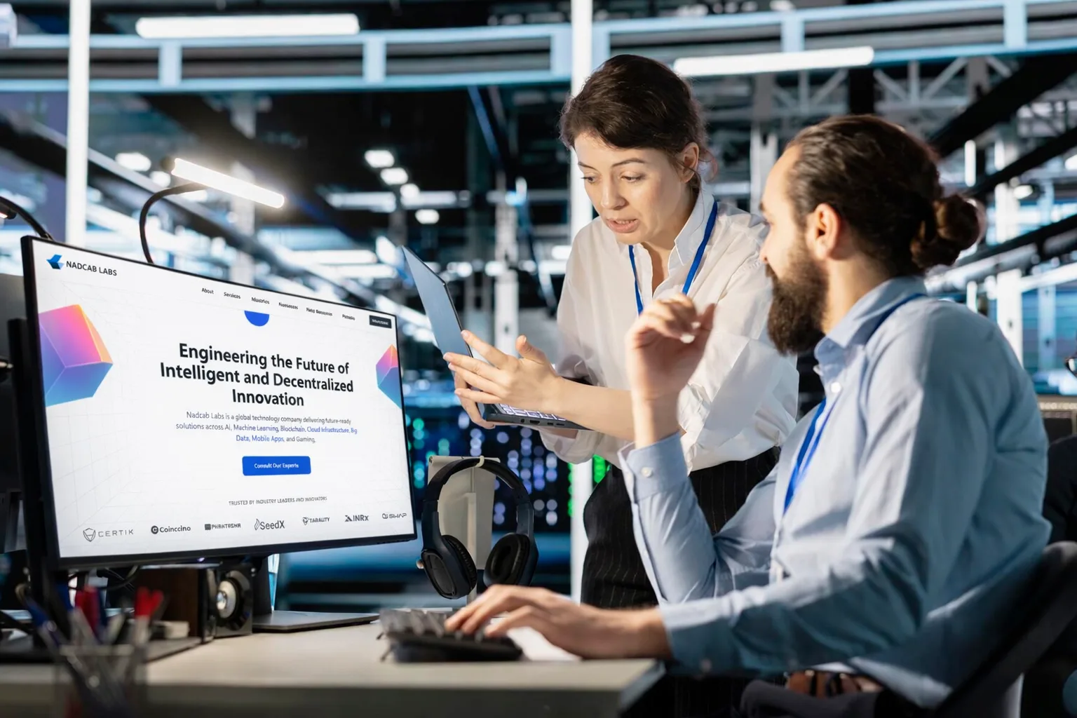 Compliance Focused Architecture