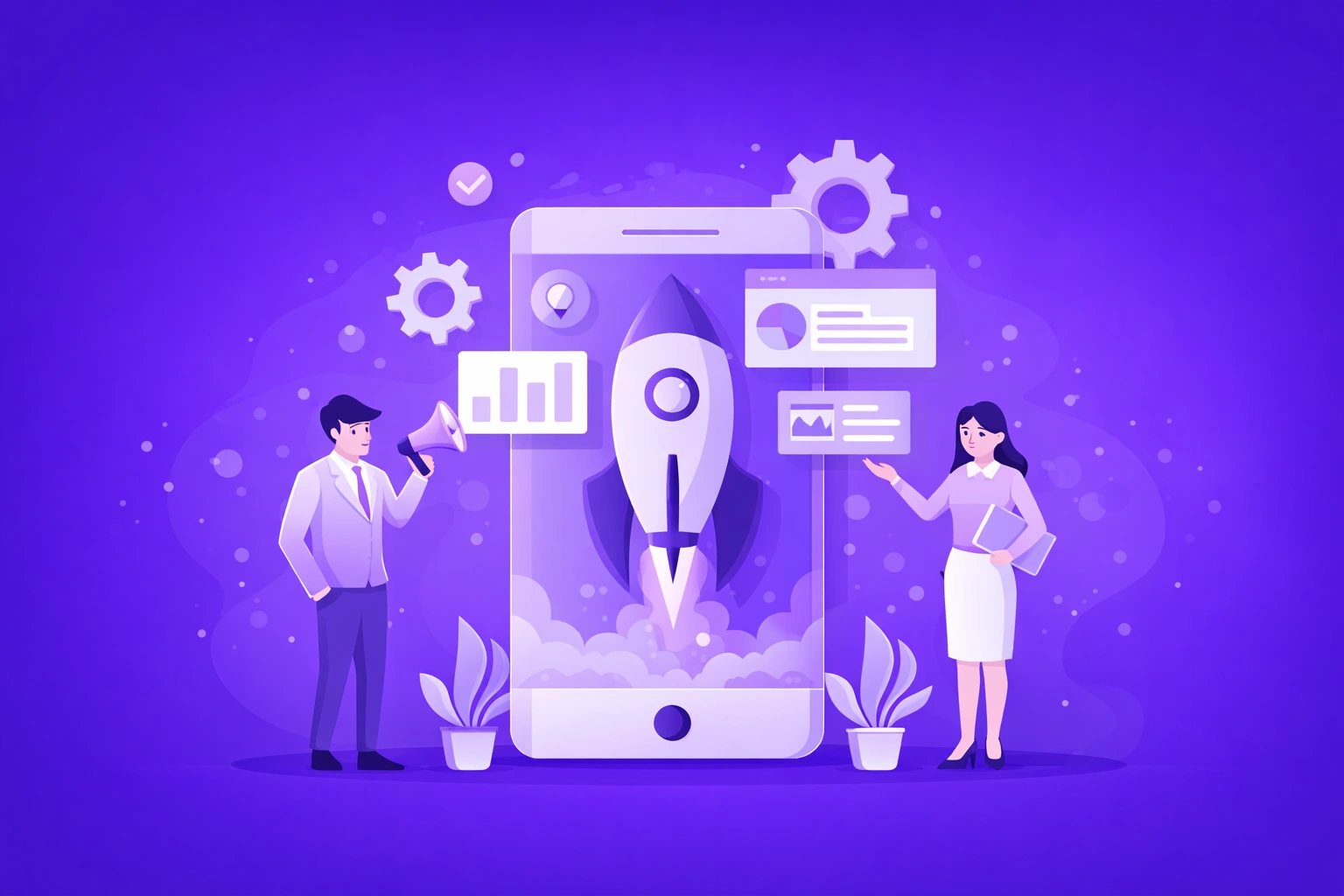 Complete dApp Launch Process