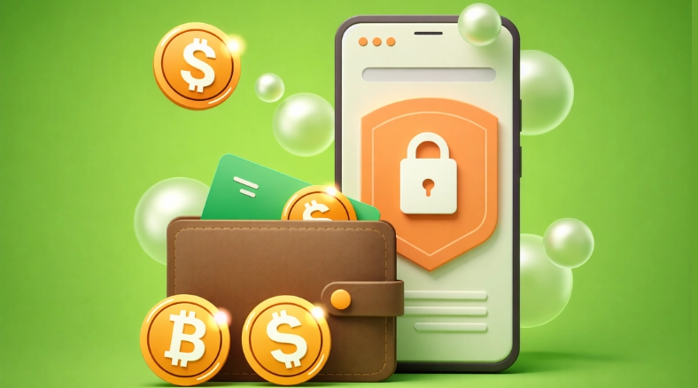 crypto wallet encryption