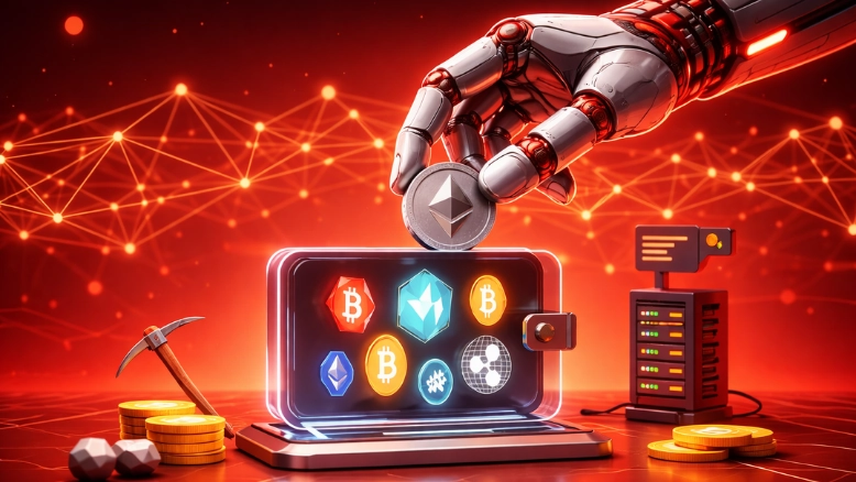 Crypto Wallet Nodes