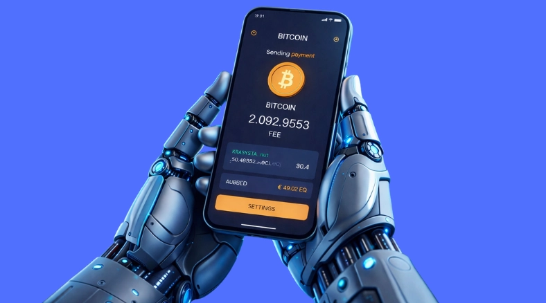 crypto wallet transaction confirmation