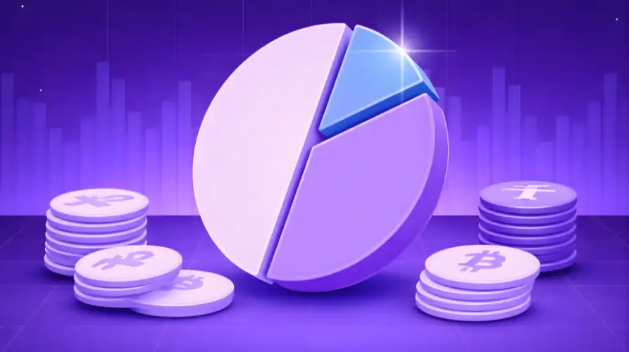 Crypto Token Supply