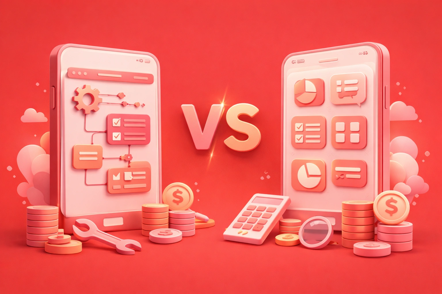 Custom dApps vs Pre-Built Solutions