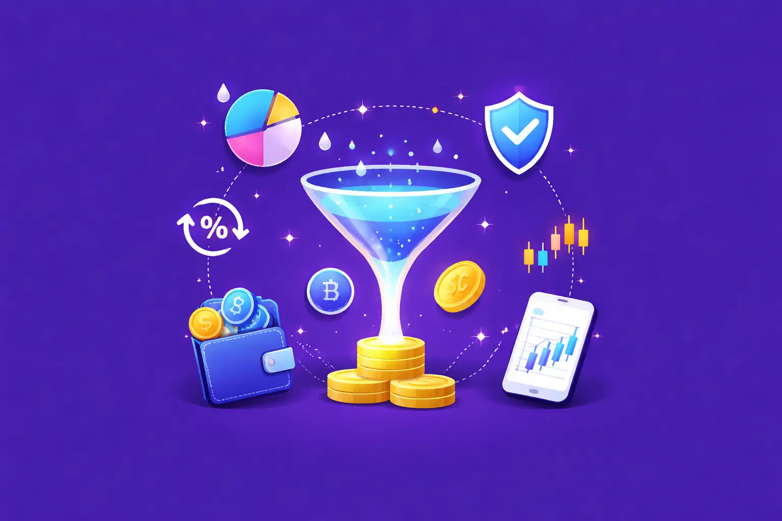 defi concentrated liquidity