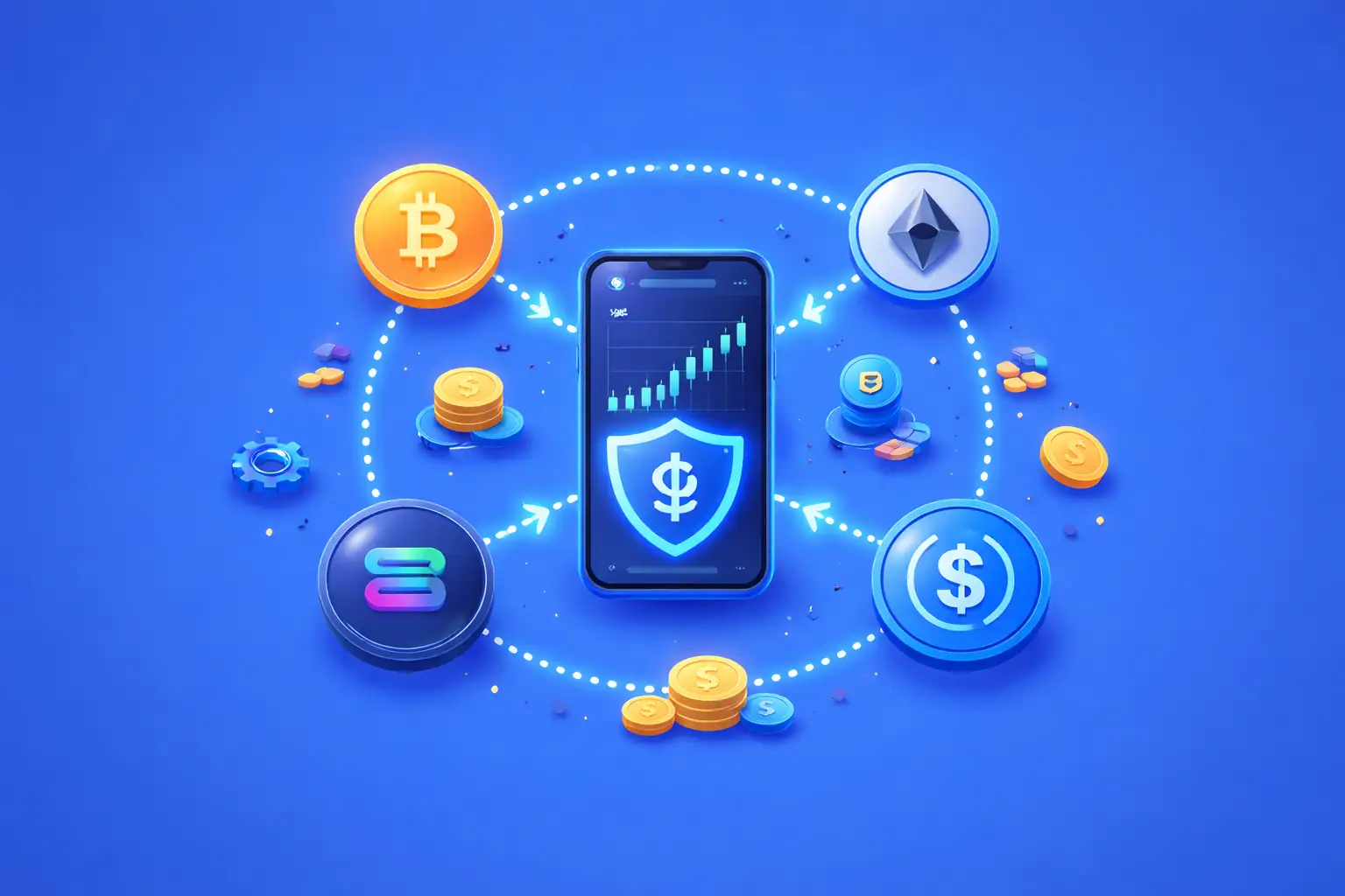 Order Routing in DeFi