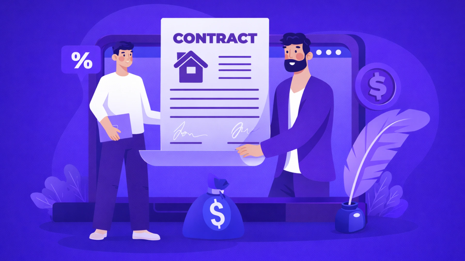 How to Earn Passive Income with Smart Contracts