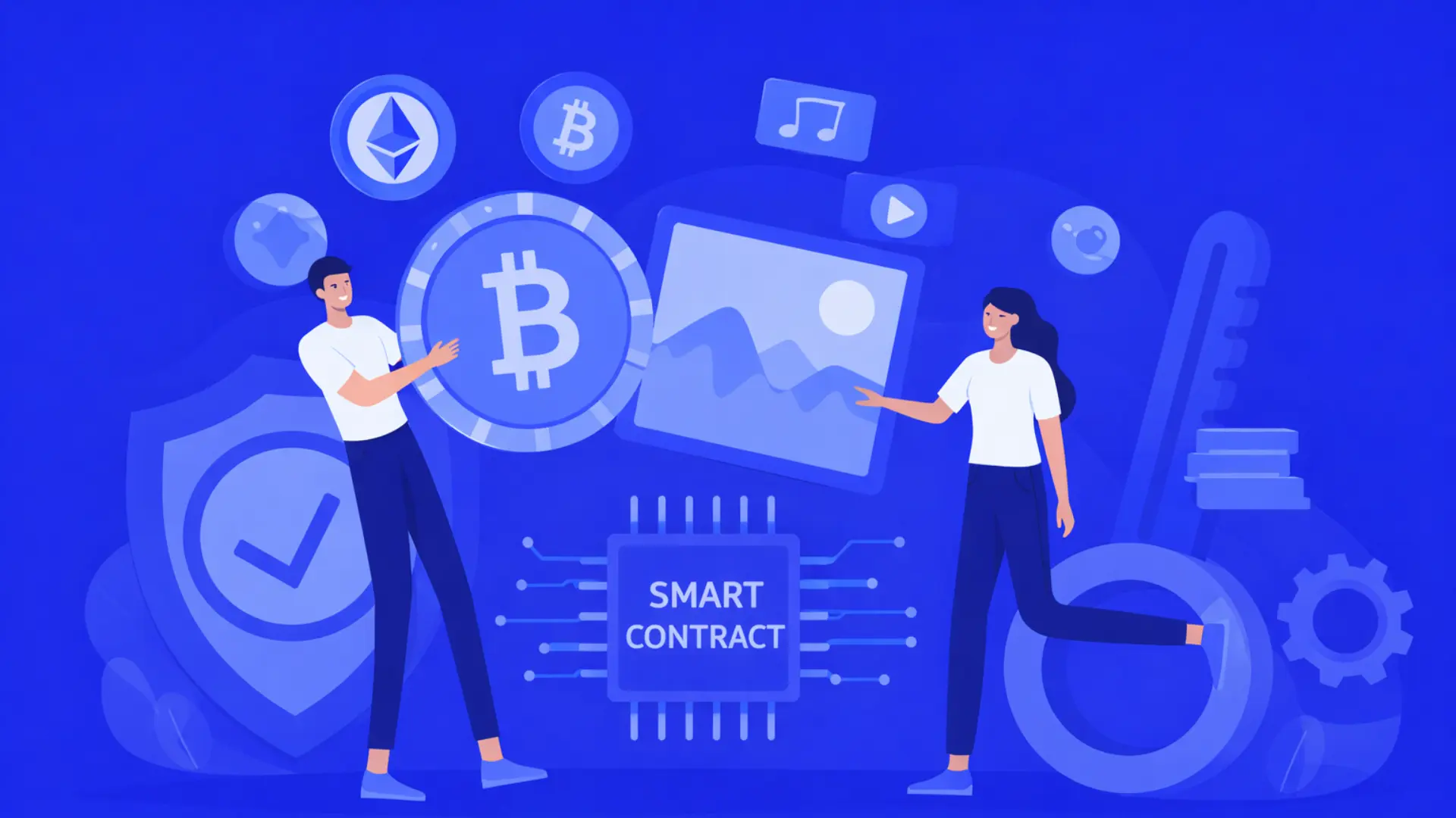 Tech Stack for Enterprise Smart Contracts