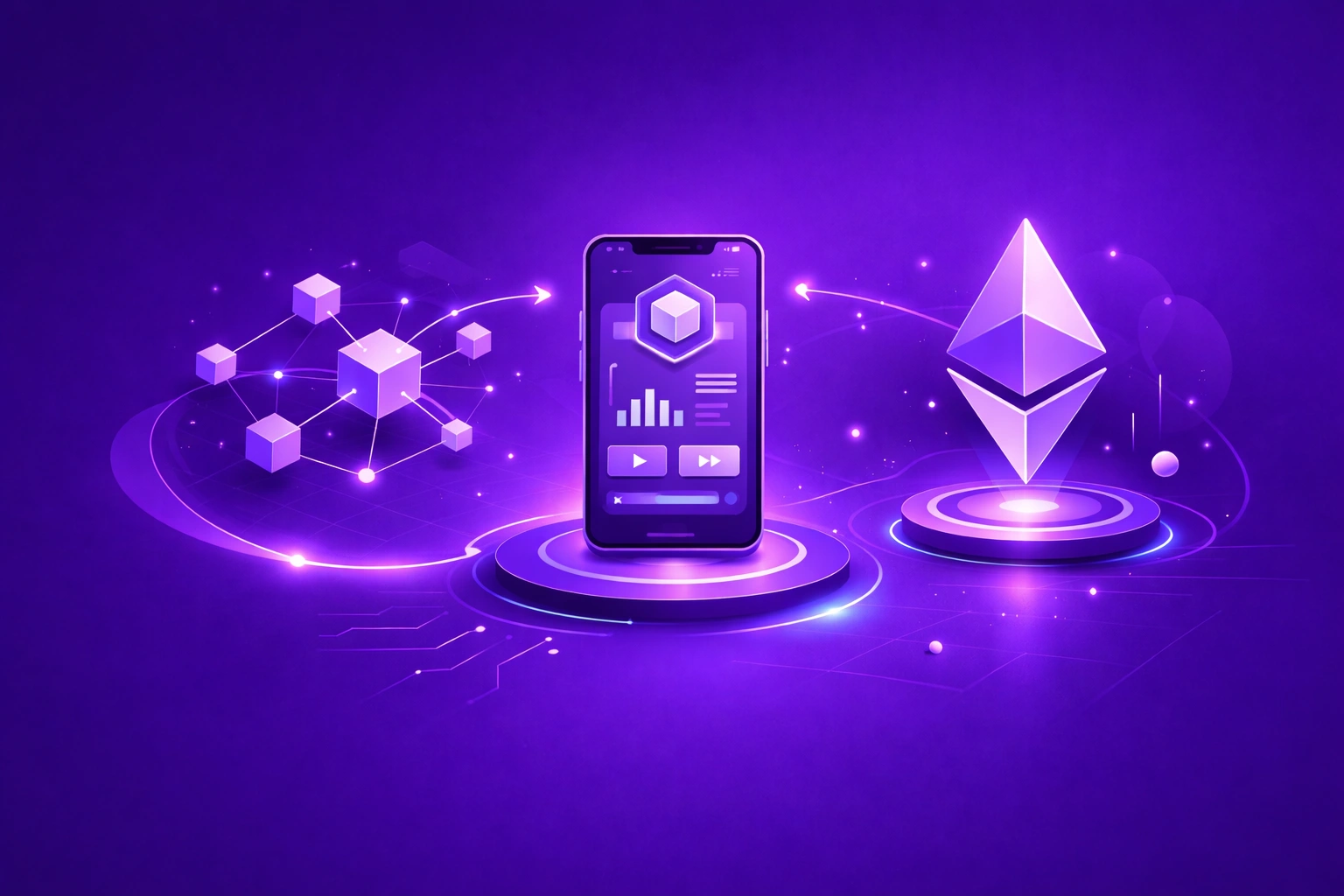 Frontend Tools for dApp Development