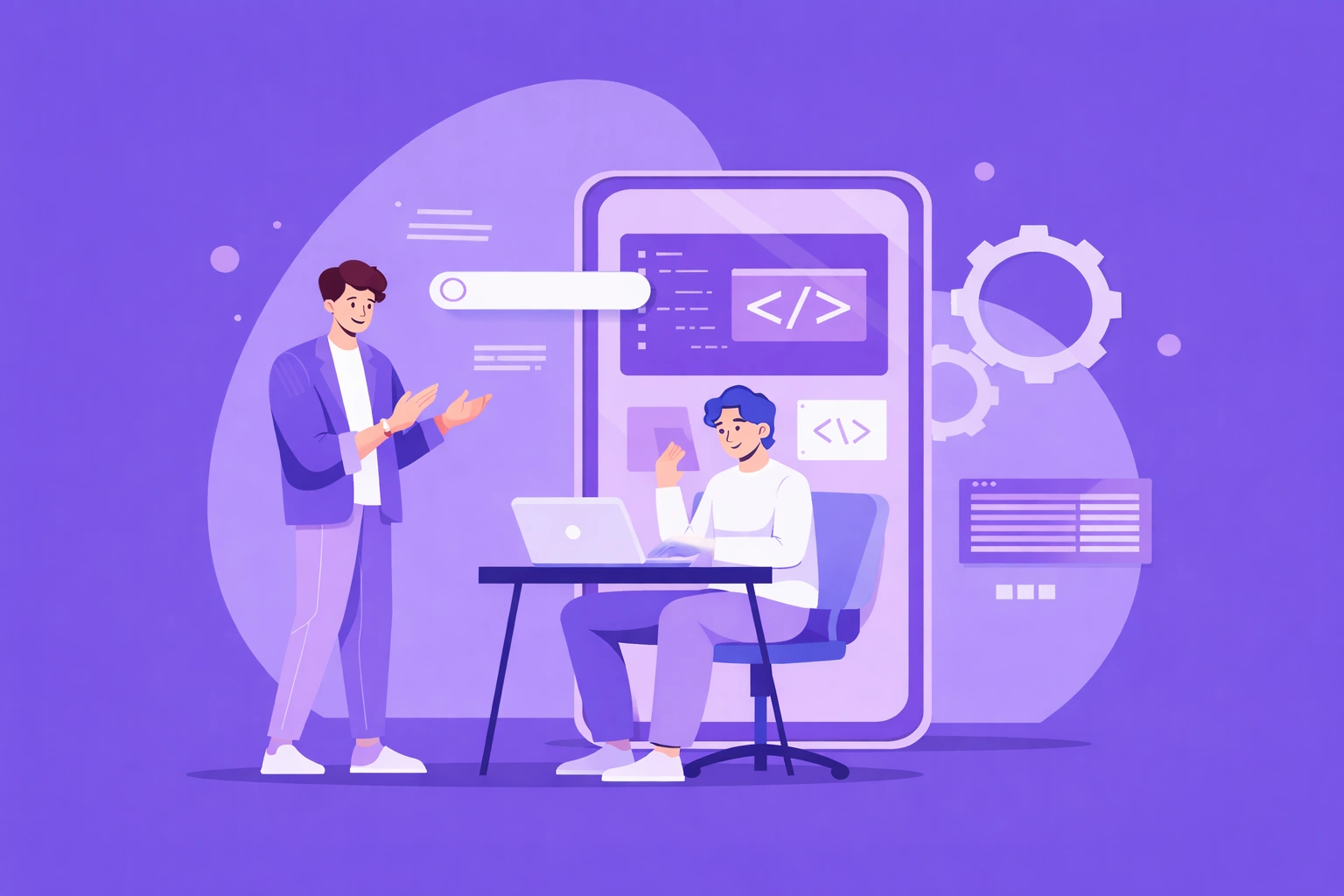 Hiring dApp Developers