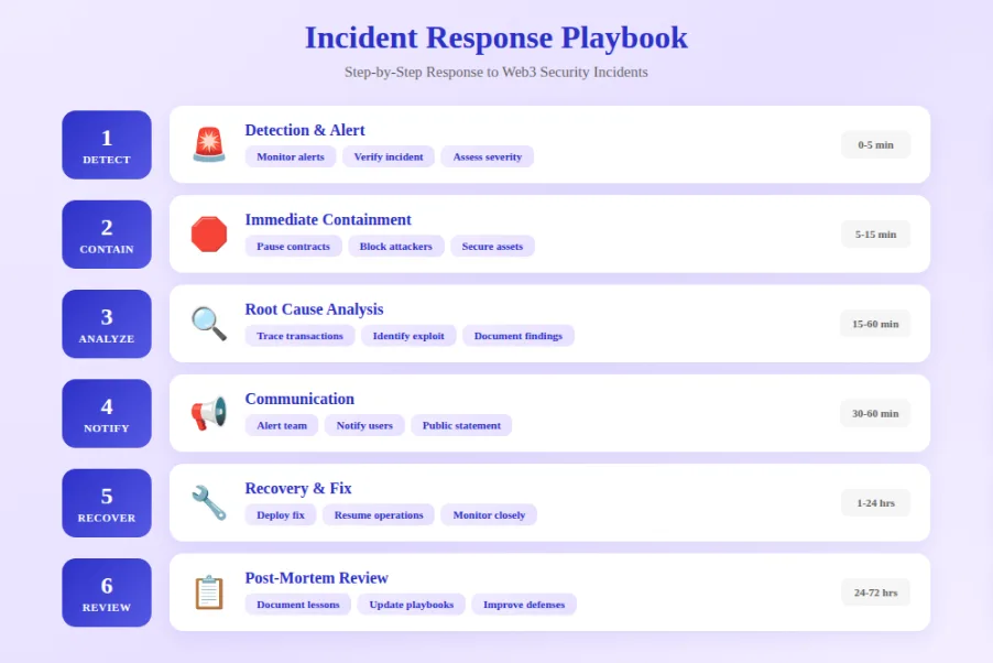 Incident Response Playbook