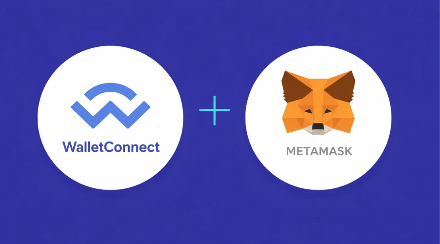 Metamask And WalletConnect Integration