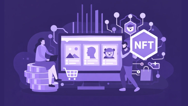 NFT Marketplace Business Model Explained