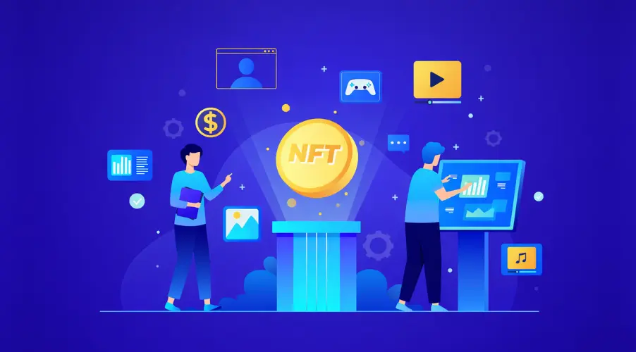 NFT Minting and Marketplace
