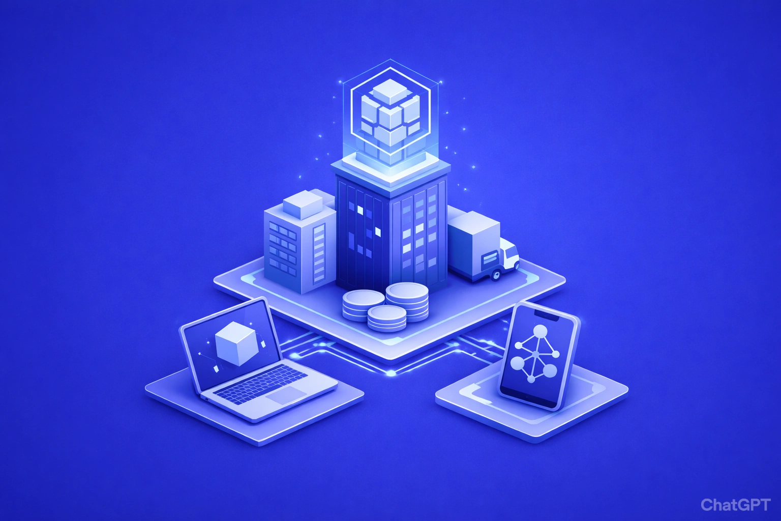 Rise of Enterprise dApps