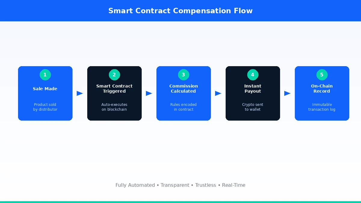 smart-contract-compensation-flow