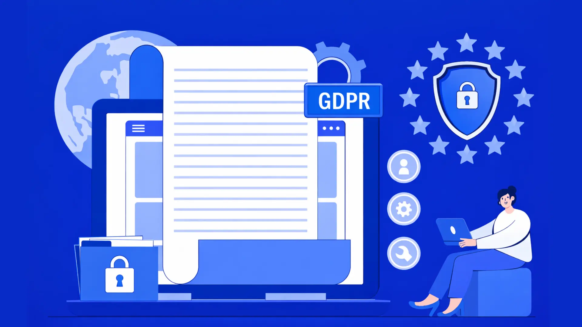 How Smart Contracts Interact with Data Privacy Laws