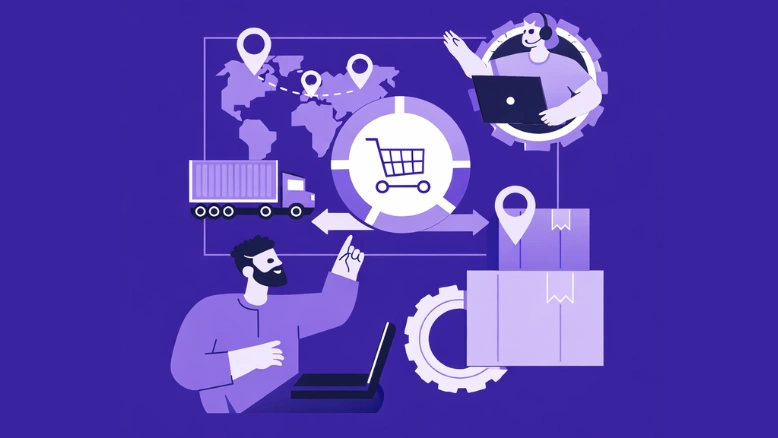 Supply Chain Digital Transformation: Visibility, Automation & Risk Control