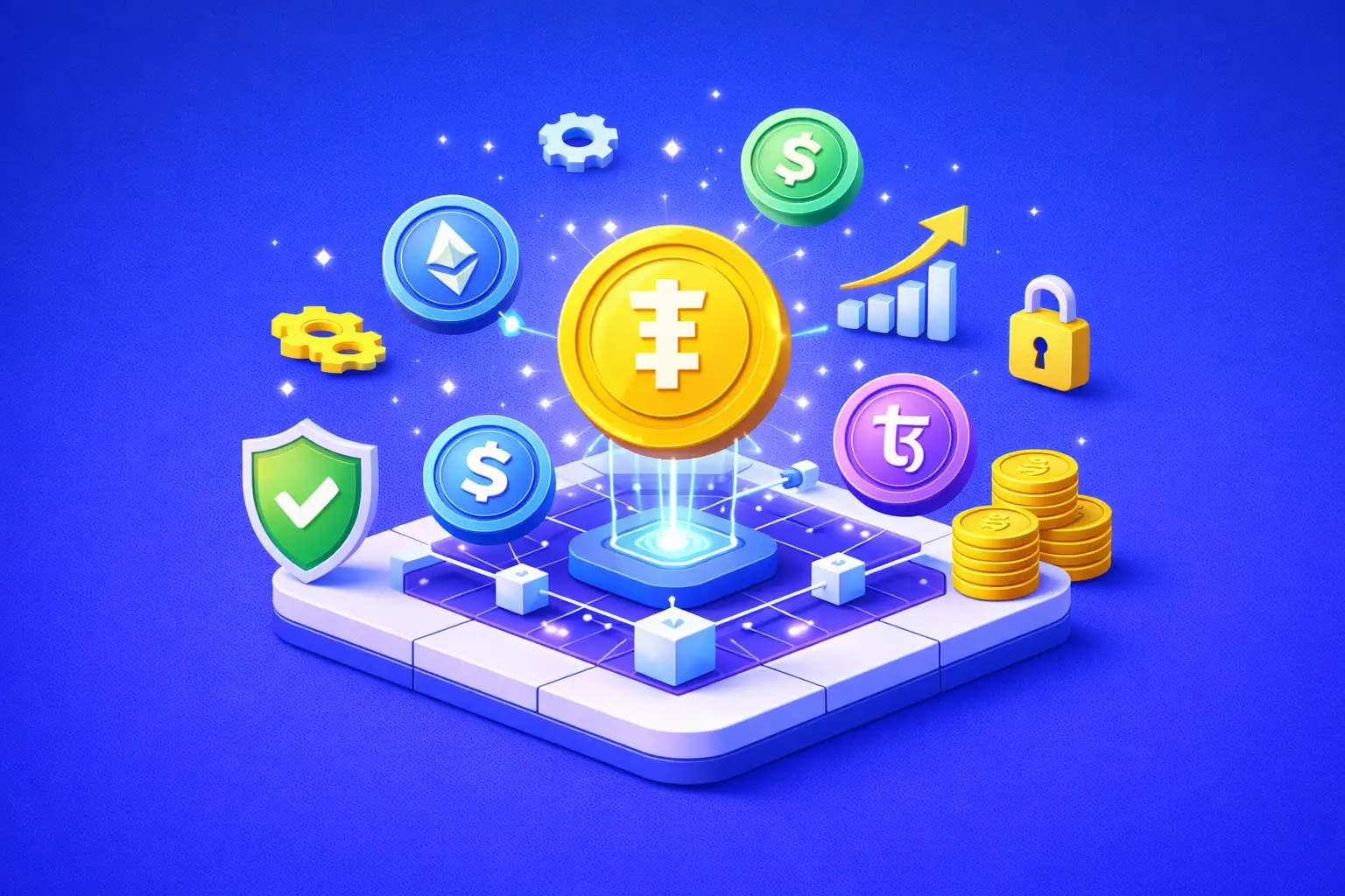 token standards in defi