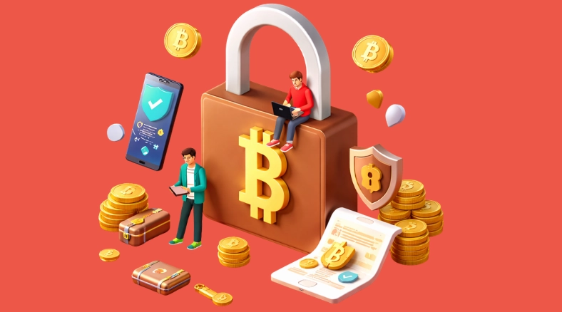 wallet signature in crypto