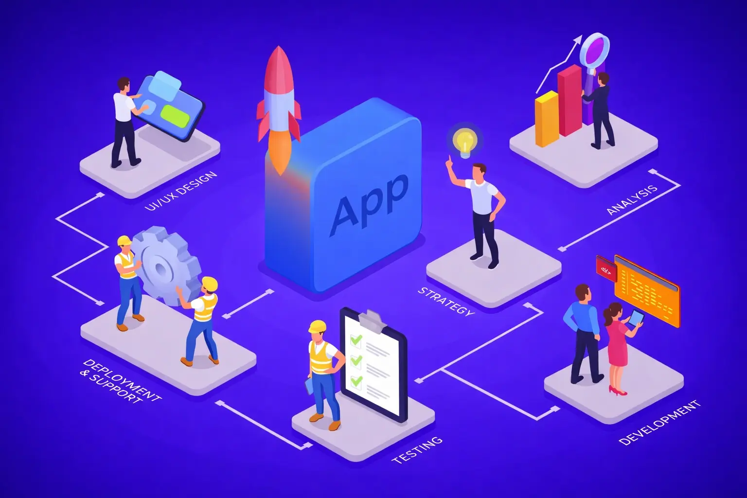 Web3 Application Architecture