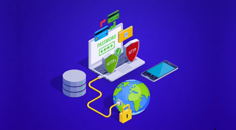 Web3 Security — overview illustration for enterprise teams