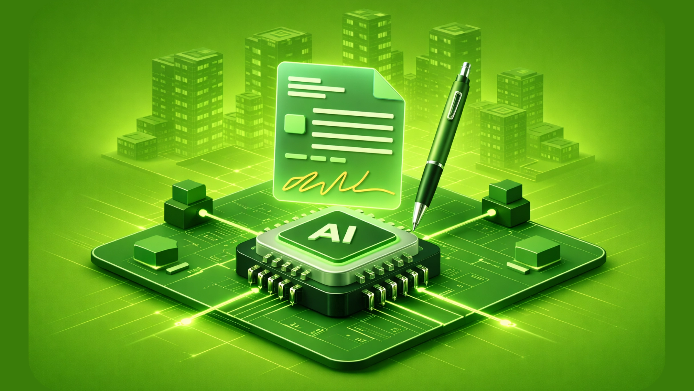 AI Real Estate Tokenization — overview illustration for enterprise teams