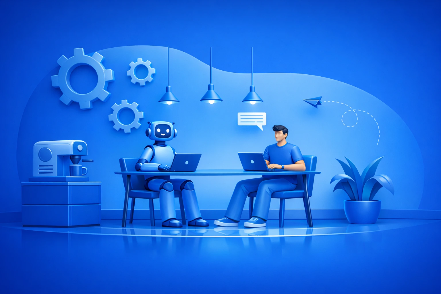 AI development partner