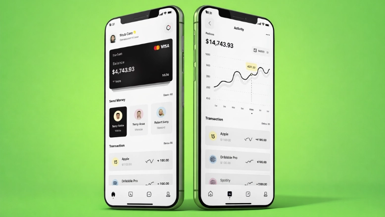 Crypto Wallet App Development