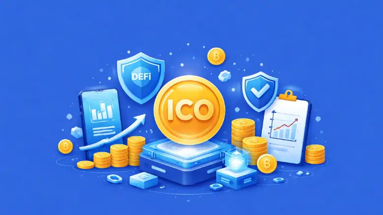 DeFi Protocols Enhance ICO Performance