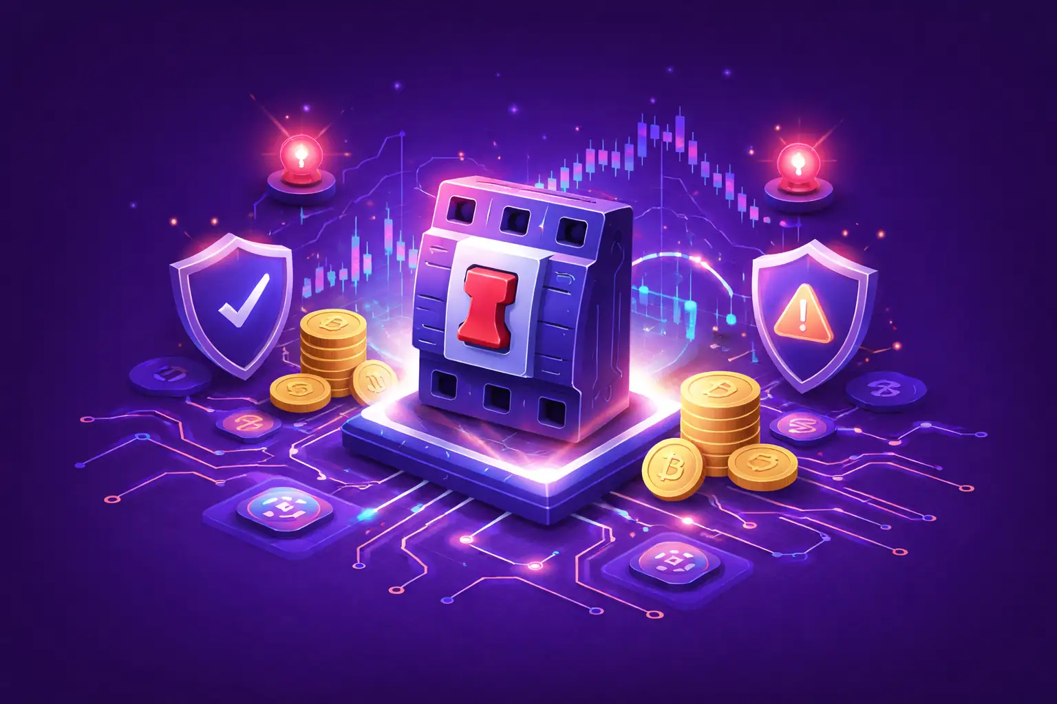 Circuit Breakers in DeFi