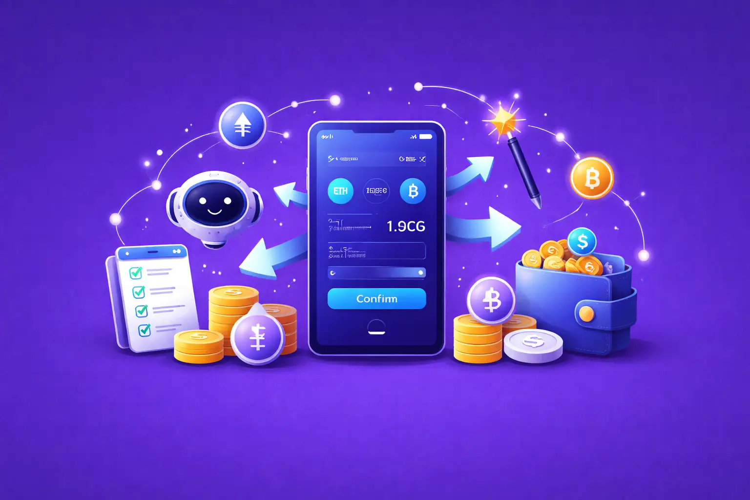 intent based architecture in defi