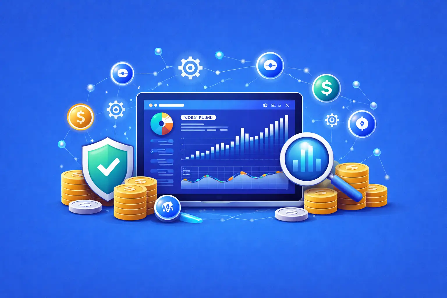 defi indexing protocols explained