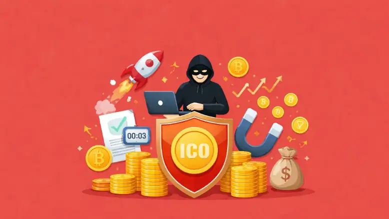 Front-Running Attacks in ICO Token Sales
