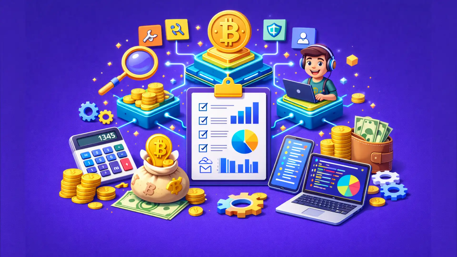 Full Cost Breakdown Building a Blockchain MLM Platform from Zero