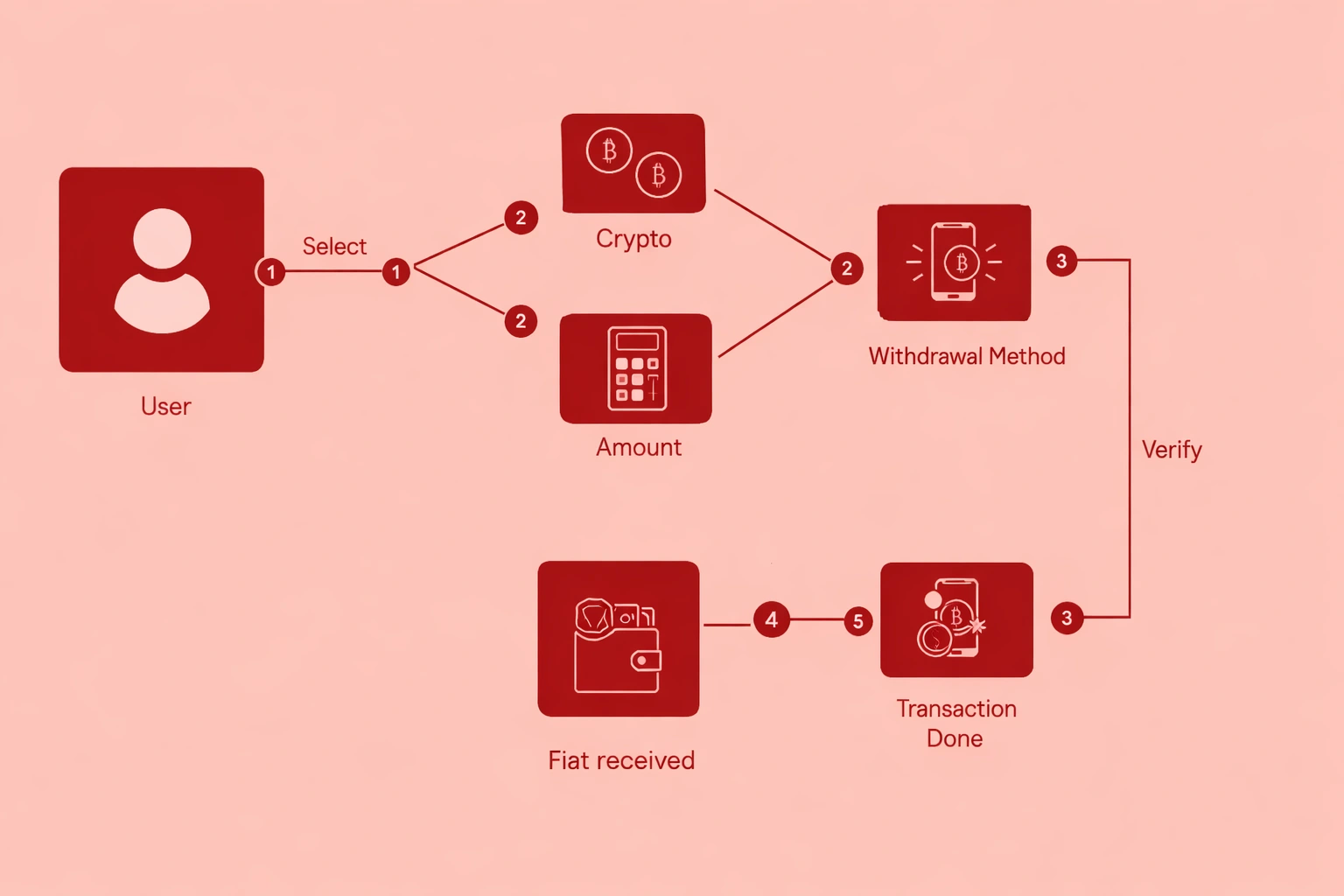 How Crypto Off-Ramp Works