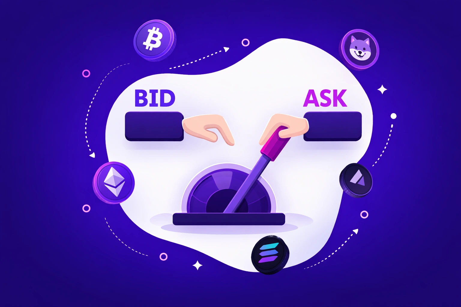 How Market Making Strategies Improve Liquidity in Crypto Exchanges