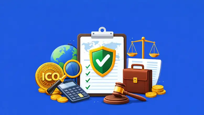 ICO Jurisdiction Selection Explained