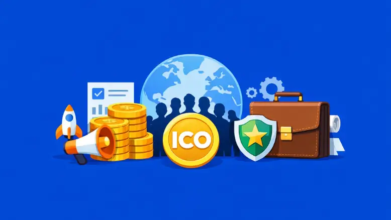 ICO Token Allocation Models