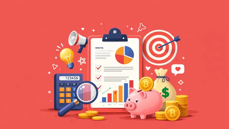 Marketing Budget for ICO Success