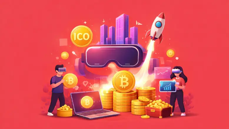 Metaverse Projects Use ICOs