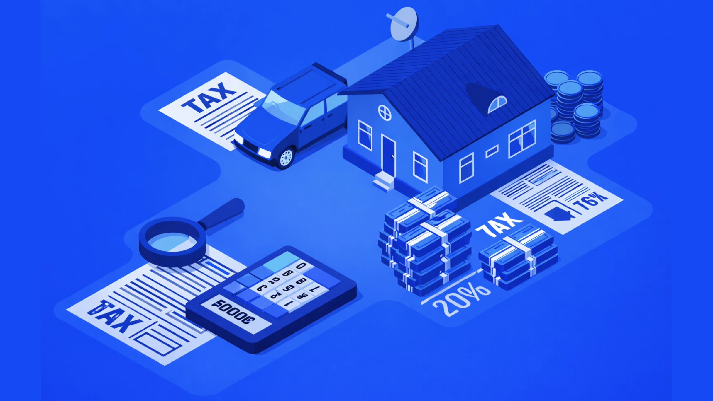 NRI Property Tax India — overview illustration for enterprise teams