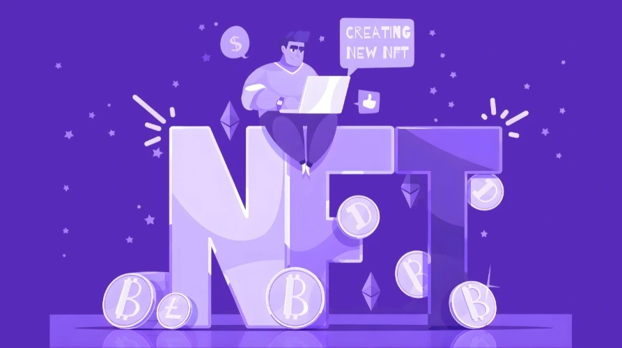 What is Non-Fungible Token? Meaning, How It Works & NFT Market