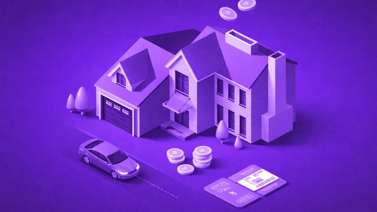 Real estate token platform explained for fractional property investment using blockchain technology