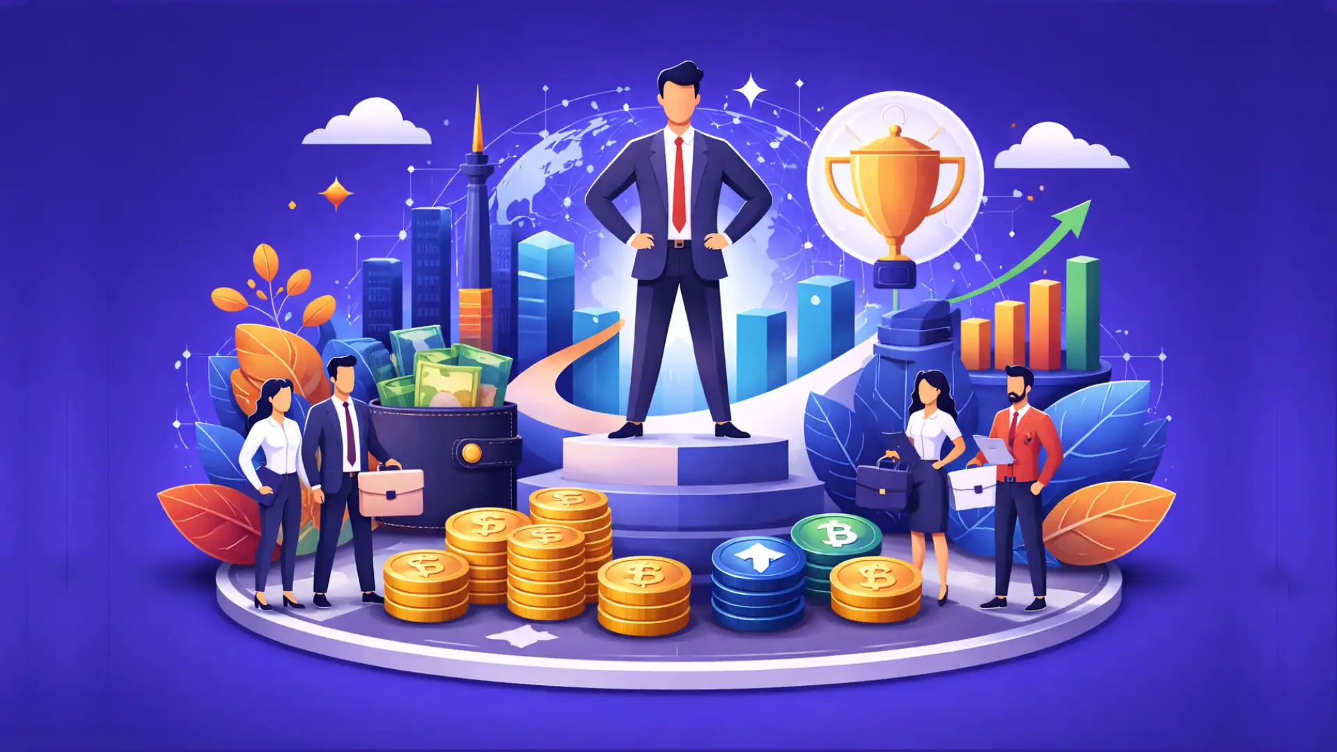 Top Cryptocurrency MLM Software Companies,mlm — overview illustration for enterprise teams