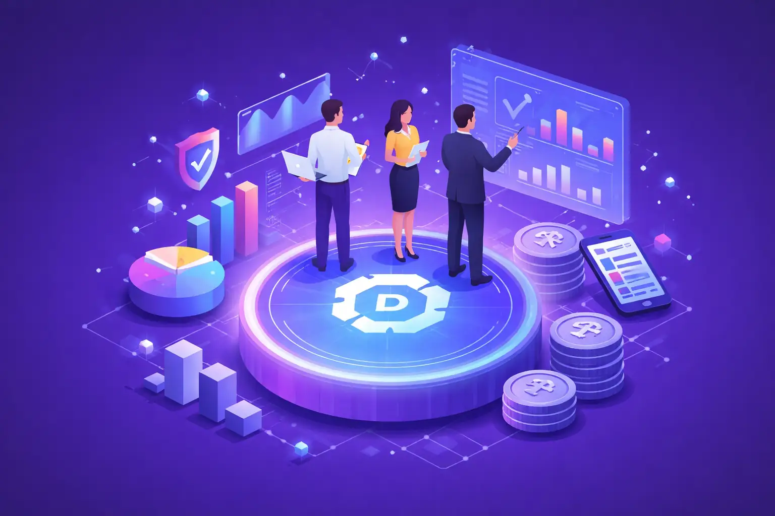 Top DeFi Development Companies in 2026
