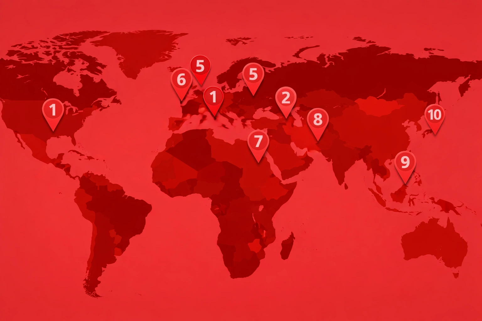 Top Tax-Free Countries to Launch a Crypto Exchange in 2026