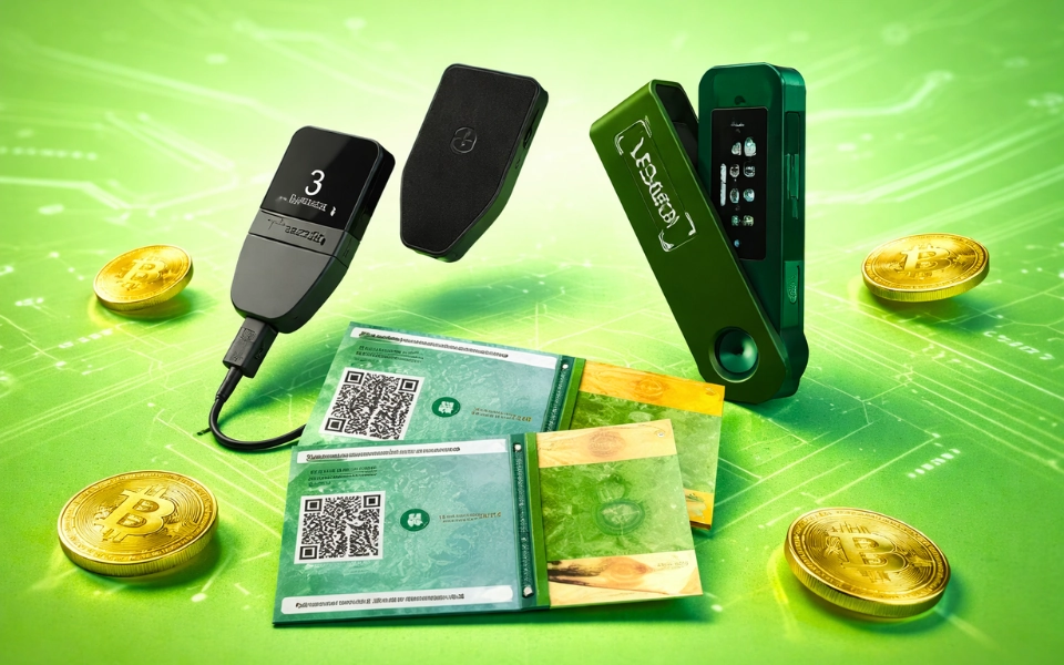 Cold Wallet — overview illustration for enterprise teams