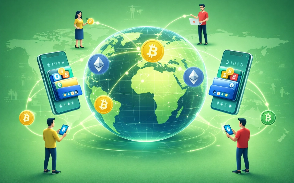 cross-border crypto payments