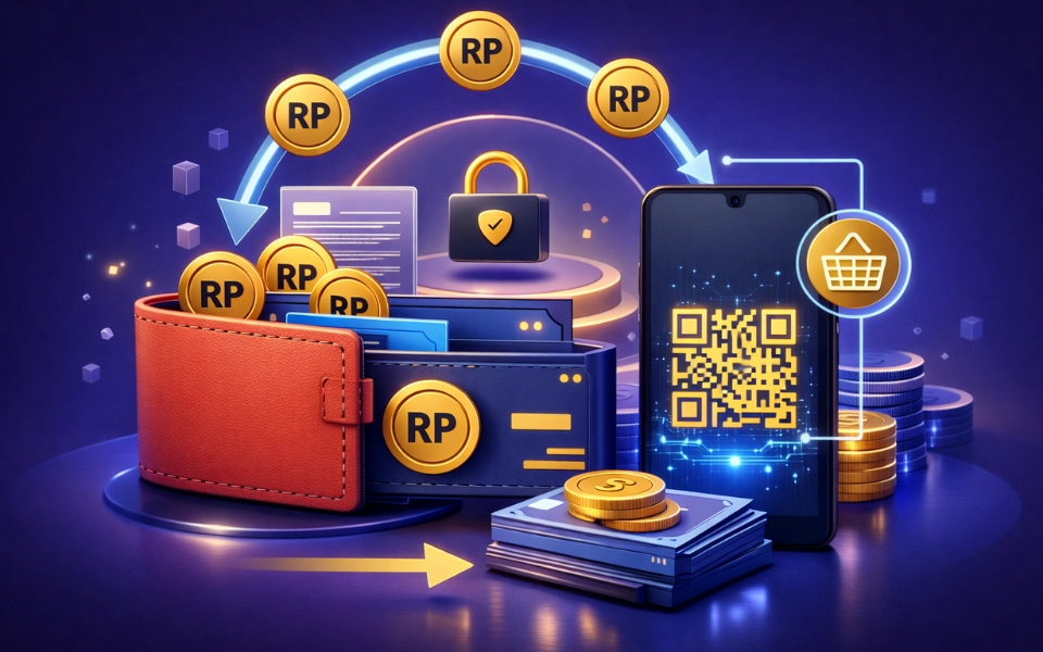 Smart contract wallet