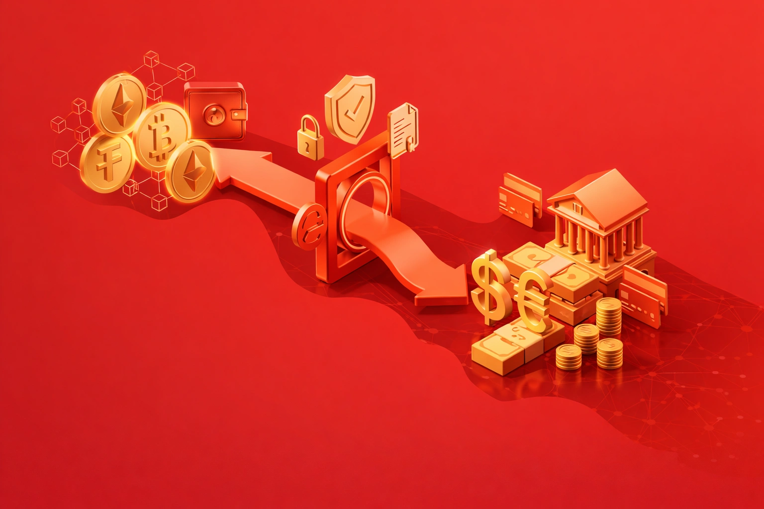 What is Fiat On-Ramp & Off-Ramp Why It’s Essential for Crypto Apps and How It Works